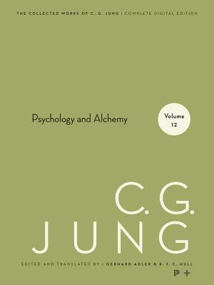 Book cover of Collected Works of C.G. Jung, Volume 12