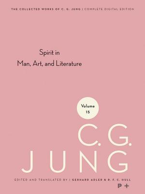 Book cover of Collected Works of C.G. Jung, Volume 15