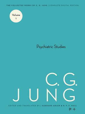 Book cover of Collected Works of C.G. Jung, Volume 1