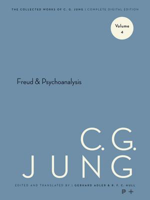 Book cover of Collected Works of C.G. Jung, Volume 4