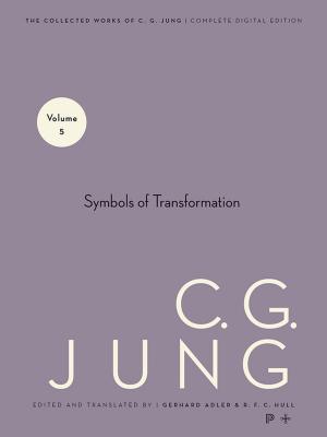 Book cover of Collected Works of C.G. Jung, Volume 5
