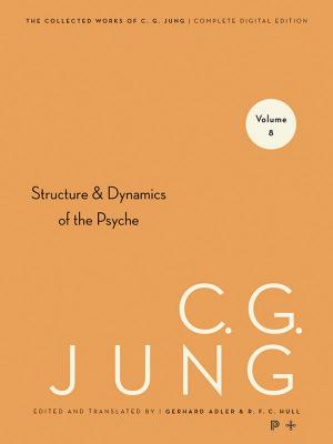 Book cover of Collected Works of C.G. Jung, Volume 8
