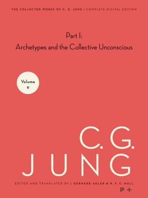 Book cover of Collected Works of C.G. Jung, Volume 9 (Part 1)