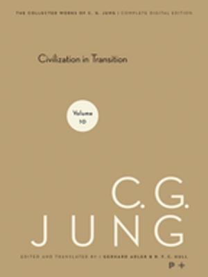 Book cover of Collected Works of C.G. Jung, Volume 10