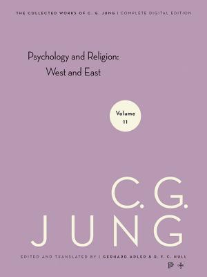 Book cover of Collected Works of C.G. Jung, Volume 11