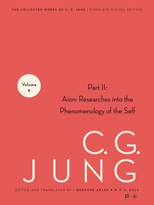 Book cover of Collected Works of C.G. Jung, Volume 9 (Part 2)