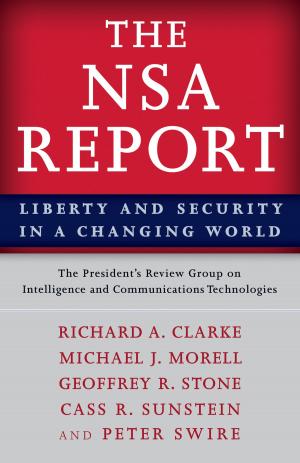 Book cover of The NSA Report