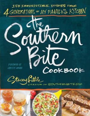 Cover of the book The Southern Bite Cookbook by John Perry