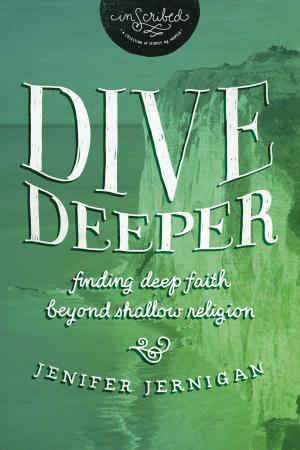 Cover of the book Dive Deeper by Billy Graham