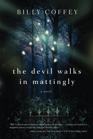 Book cover of The Devil Walks in Mattingly
