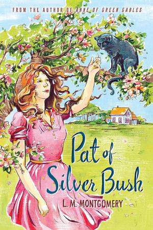 Cover of the book Pat of Silver Bush by Christine Fonseca