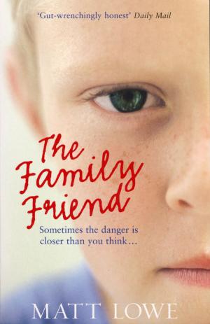 Cover of the book The Family Friend by Aran Ashe