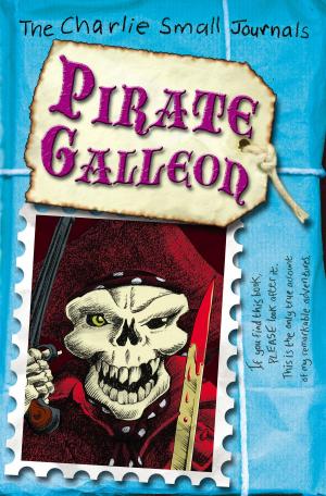 Cover of the book Charlie Small: Pirate Galleon by Nicholas Allan