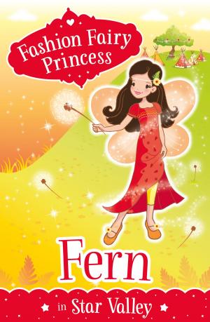 Cover of the book Fashion Fairy Princess: Fern in Star Valley by Eva Ibbotson