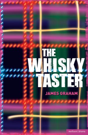 Book cover of The Whisky Taster