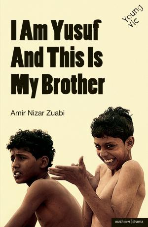 Cover of the book I am Yusuf and This Is My Brother by Louis P. Masur