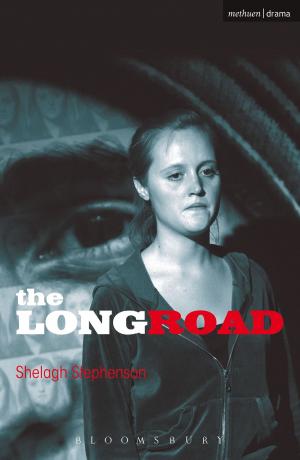Cover of the book The Long Road by Andrew Strathern, Professor Pamela J. Stewart