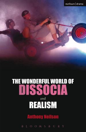 Book cover of The Wonderful World of Dissocia & Realism