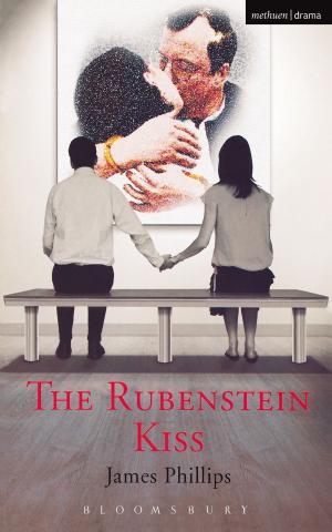 Cover of the book The Rubenstein Kiss by Shaj Mohan, Divya Dwivedi