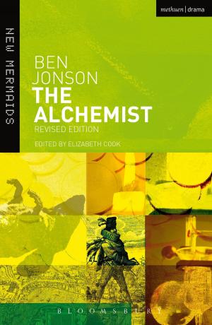 Cover of the book The Alchemist by Simon Stephens