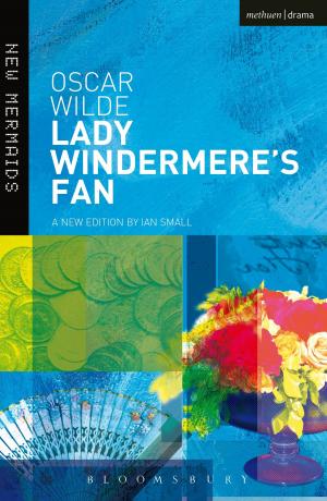 Book cover of Lady Windermere's Fan