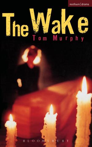 bigCover of the book The Wake by 