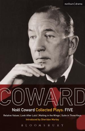 Cover of the book Coward Plays: 5 by Robb Pearlman