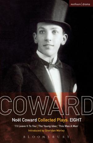 Cover of the book Coward Plays: 8 by Anton Chekhov, David Hare