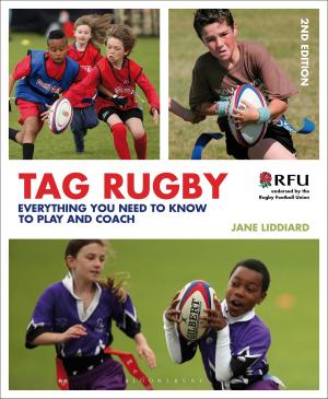 Cover of the book Tag Rugby by Geoff Parkes
