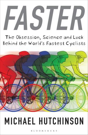Cover of the book Faster by Diarmuid Jeffreys