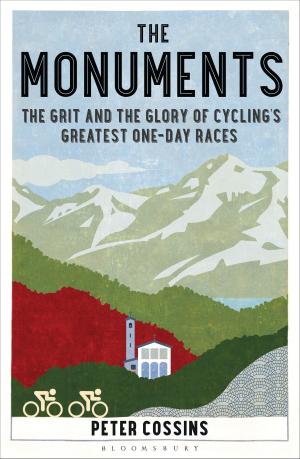 Cover of the book The Monuments by Debi Gliori