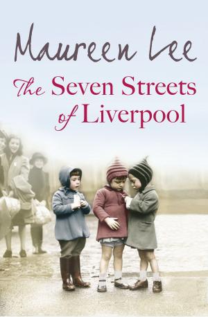 Cover of the book The Seven Streets of Liverpool by Peter Cheyney