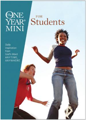 Book cover of The One Year Mini for Students