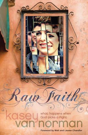 Cover of the book Raw Faith by Gary Chapman