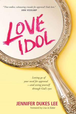Cover of the book Love Idol by Tim LaHaye, Jerry B. Jenkins