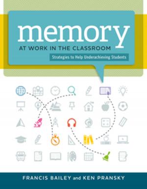 Cover of the book Memory at Work in the Classroom: by Mike Schmoker
