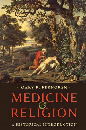 Cover of the book Medicine and Religion by Paula R. Backscheider