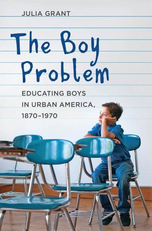 Cover of the book The Boy Problem by Dietrich Niethammer, MD