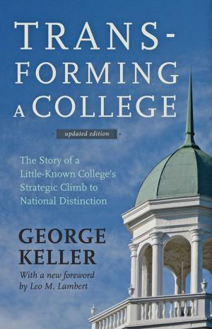 Cover of the book Transforming a College by Robert A. Pratt