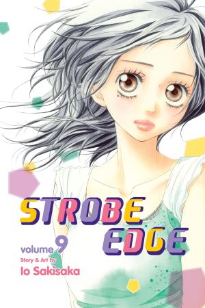 Cover of the book Strobe Edge, Vol. 9 by Sonny Liew, Ted Anderson, Meg Casey
