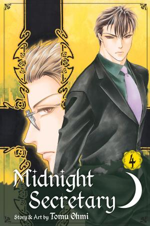 Cover of the book Midnight Secretary, Vol. 4 by Mayu Shinjo