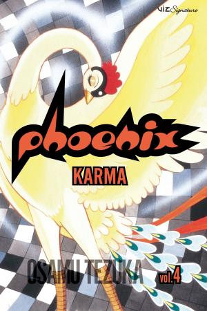 Cover of the book Phoenix, Vol. 4 by Kazuki Takahashi
