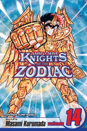 Cover of the book Knights of the Zodiac (Saint Seiya), Vol. 14 by Arina Tanemura