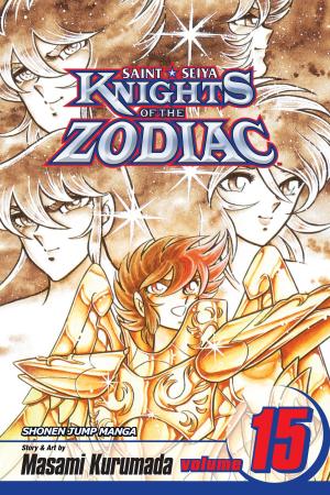 Cover of the book Knights of the Zodiac (Saint Seiya), Vol. 15 by Arina Tanemura