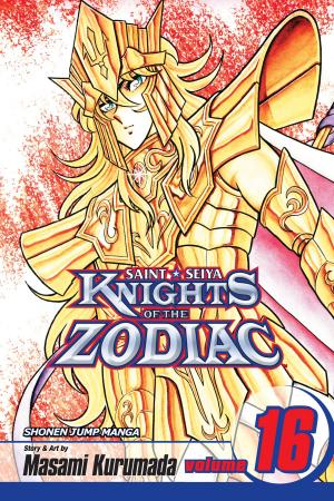Cover of the book Knights of the Zodiac (Saint Seiya), Vol. 16 by CLAMP