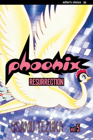 Cover of Phoenix, Vol. 5