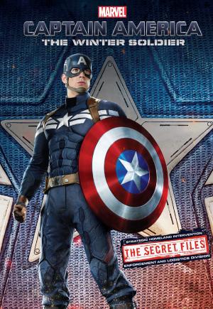 Cover of the book Captain America: The Winter Soldier: The Secret Files by Ben Acker, Ben Blacker