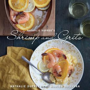 Book cover of Nathalie Dupree's Shrimp and Grits