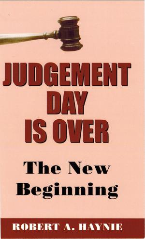 Cover of the book Judgement Day is Over by Lisa Sergio