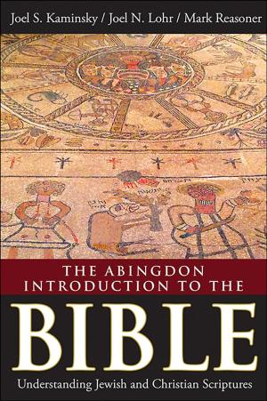 Cover of The Abingdon Introduction to the Bible